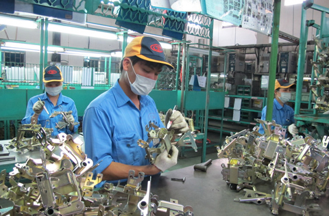 Nhỏ và yếu nên phải ra rìa?