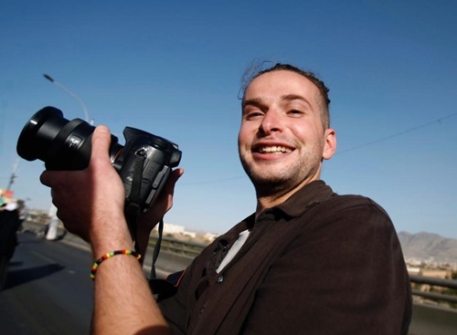 Thế giới 24h: Nhà báo Mỹ bị sát hại