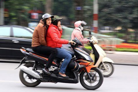 Không khí lạnh tăng cường, siêu bão gần biển Đông