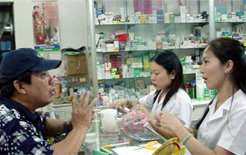 Việt Nam chưa sản xuất được thuốc đặc trị