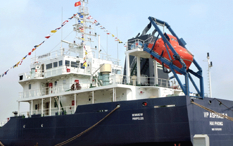 Thuyền viên tàu Việt Nam bị cướp biển bắn đã tử vong