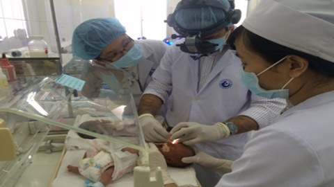 Bệnh viện phủ nhận BS môi giới ra nước ngoài mổ mắt