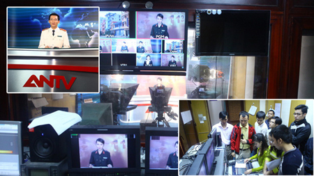 ANTV bị phạt 15 triệu đồng
