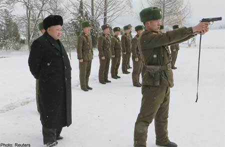 Jong Un hướng đến kiểu lãnh đạo riêng biệt