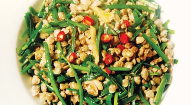 11 món ăn cho quý ông mắc bệnh “khó nói”