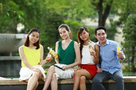 Style Hà Nội: Thức uống cũng ‘thời trang’