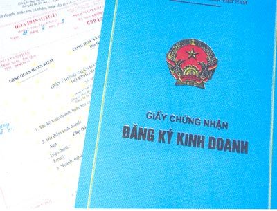 Phải đăng kí kinh doanh trong trường hợp nào?