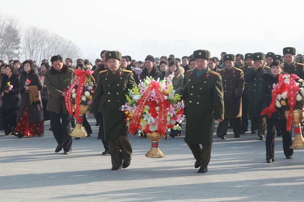 Trung Quốc không được mời dự giỗ Kim Jong-il?