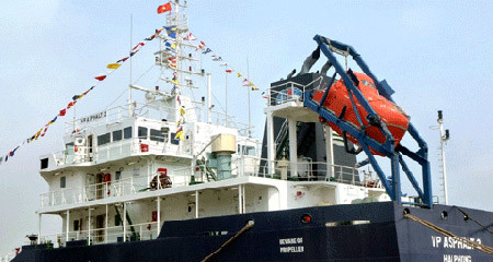 Sắp đưa thi thể thuyền viên bị cướp biển bắn về