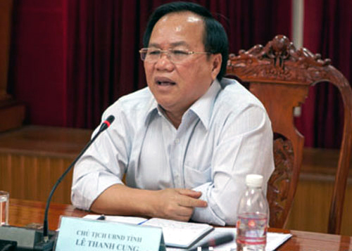 Chủ tịch tỉnh Bình Dương giải trình trước khi về hưu