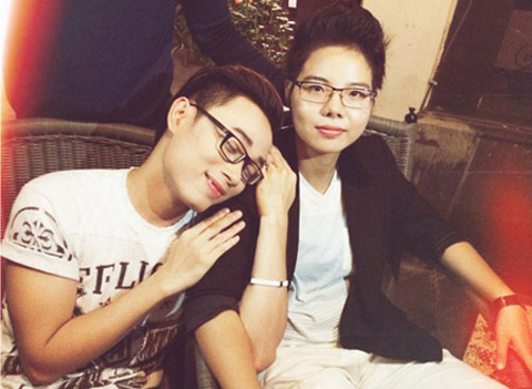 Cát Tường, Trúc Nhân trở lại Hà Nội