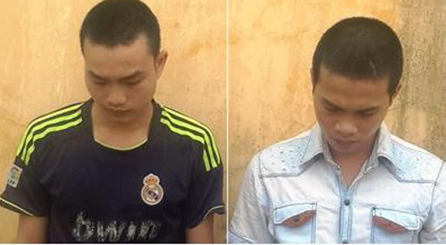 Xông vào cướp rồi hiếp dâm con gái chủ nhà