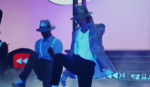 Top 10 video 'nóng' nhất YouTube 2014