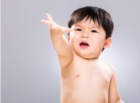 Trẻ nhiễm Rotavirus - Cần chăm đúng cách