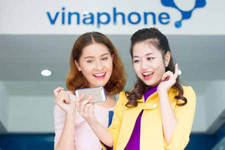 Vinaphone ra mắt ứng dụng chăm sóc thuê bao