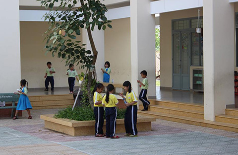 Một học sinh tiểu học tử vong do tủ đè