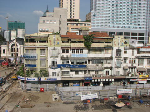 Dự án đất vàng TP.HCM: 'Chưa có nhà đầu tư nào'