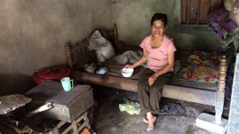 Kết chuyển quỹ bạn đọc ủng hộ trong tháng 12/2014 (Lần 3)