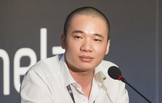 Nguyễn Hà Đông vào danh sách 10 triệu phú công nghệ