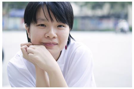 Bí quyết  của cô gái đạt điểm TOEFL tuyệt đối