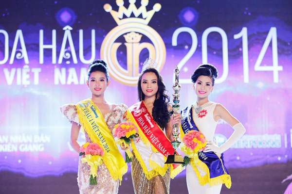 Hoa hậu Kỳ Duyên và “mũi tên hòn đạn” của dư luận