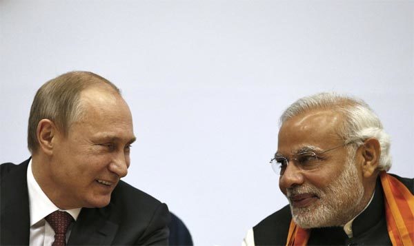 Cú rẽ ngoạn mục của ông Putin