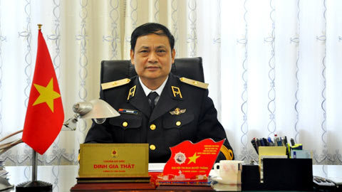 Xây dựng Hải quân vững mạnh, không để bị bất ngờ