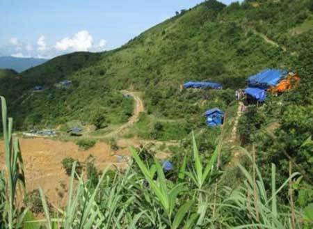 Tìm chủ cho mỏ vàng ngàn tỷ ở Bắc Kạn