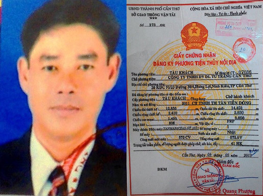 Giám đốc làm giả giấy tờ lừa đảo hàng loạt