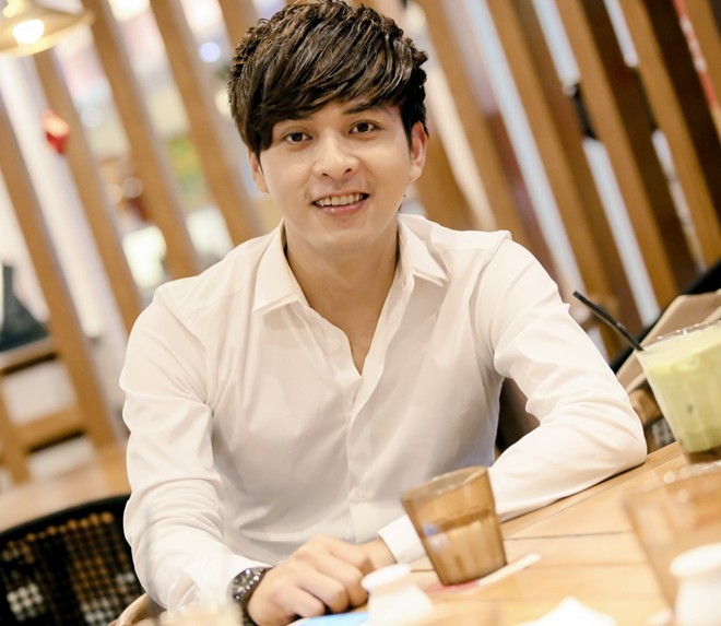 Hồ Quang Hiếu tiết lộ kiếm chục tỷ đồng một năm