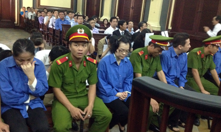 Xuất hiện 'nhân vật mới' tại phiên xử siêu lừa Huyền Như