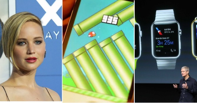 Những khoảnh khắc đáng nhớ nhất của làng công nghệ thế giới 2014