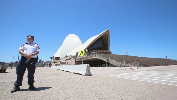 Cấp tập sơ tán quanh khu vực bắt cóc tại Sydney