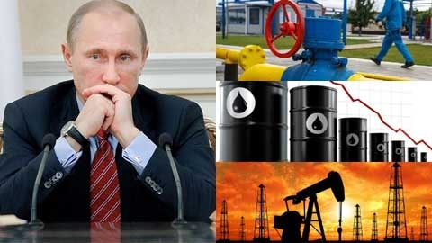 Vũ khí dầu lửa của Putin bị vô hiệu hóa