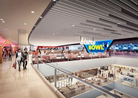 Trung tâm thương mại SC VivoCity - “Điểm đến của mọi gia đình”