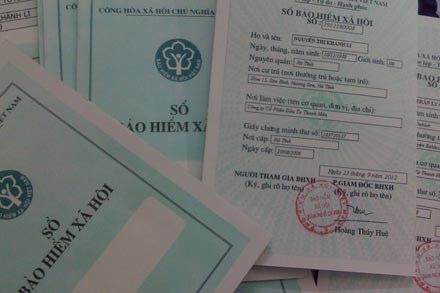 Công ty nợ bảo hiểm, cũng chẳng chịu chốt sổ cho nhân viên