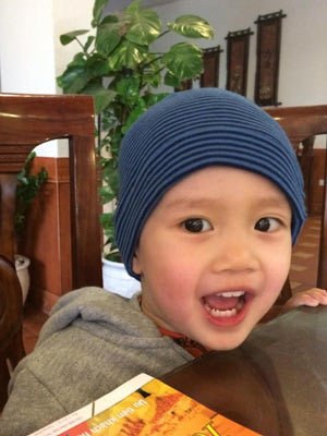 Những điều ước ngộ nghĩnh gửi ông già Noel