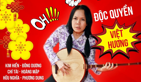 Phim Việt xứng tầm “thảm hoạ” 2014