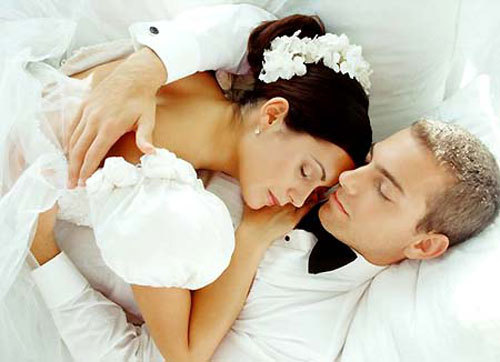 Bí kíp cho ‘gái tân’ trong đêm động phòng