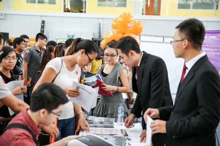 Vào đại học: chọn nghề trước khi chọn trường
