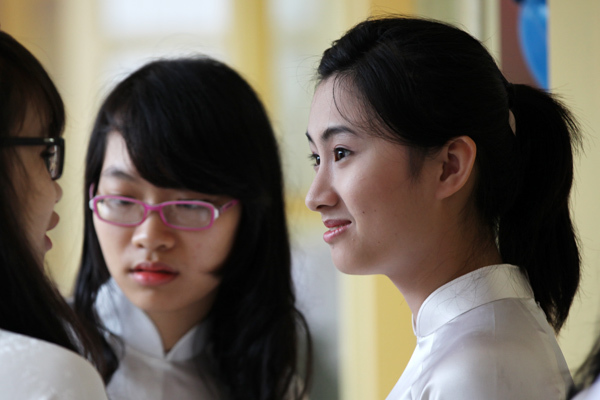 Có người trẻ trưởng thành, quốc gia mới trưởng thành