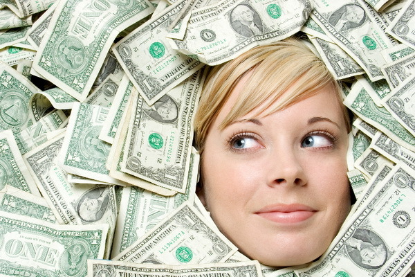 Thời vận 2014: Quý bà siêu giàu 'át vía' ông trùm