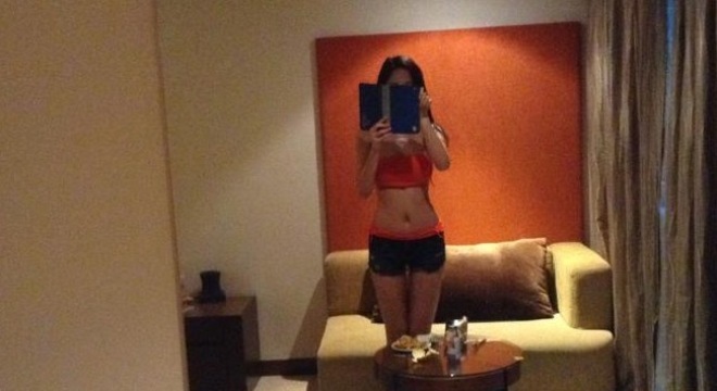 Những hình ảnh gây sốt của Mai Phương Thúy