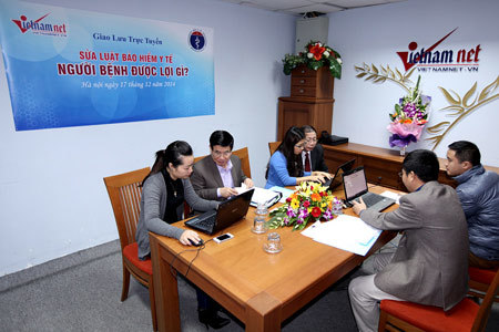 GLTT: Sửa Luật BHYT, người bệnh được lợi gì?