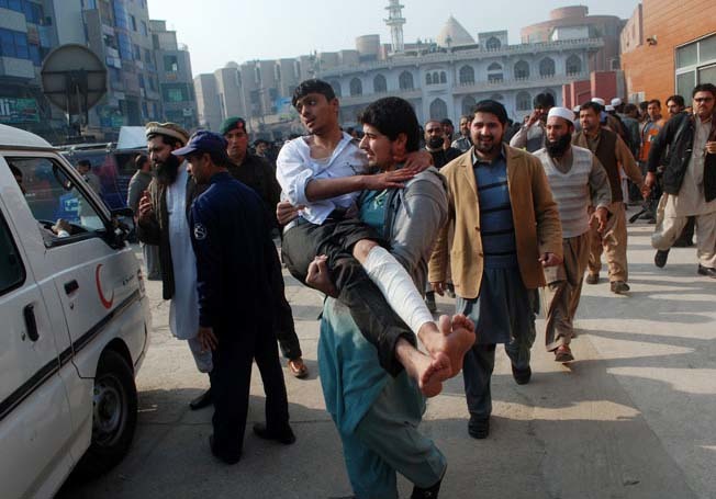 Rúng động những vụ khủng bố nhằm vào trẻ em