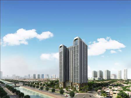 Căn hộ Helios Tower 75 Tam Trinh hút khách