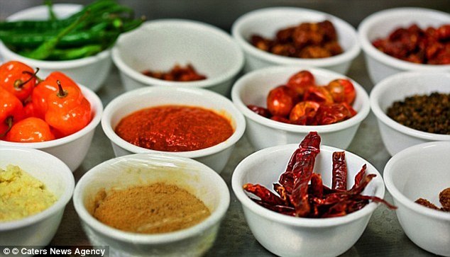 Cực bất ngờ với món ăn giúp quý ông sung mãn