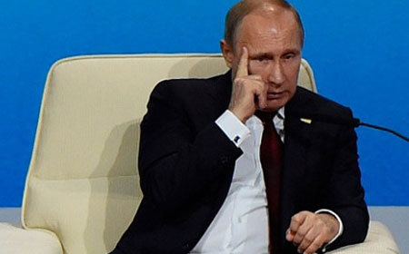 Vô vọng giá dầu, bất lực đồng Rúp, Putin nín lặng