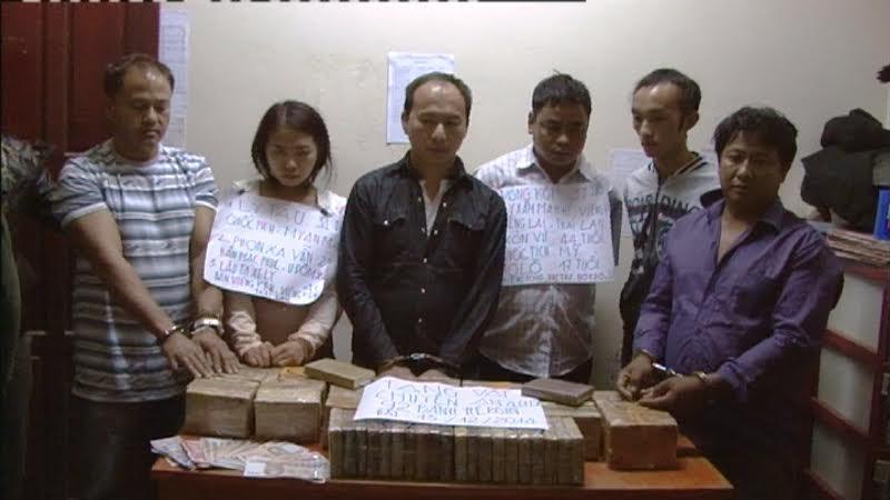 Nghẹt thở ‘cất vó’ vụ chuyển 92 bánh heroin