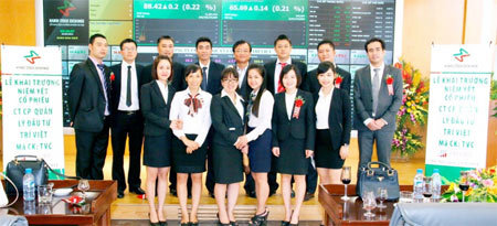 VCBS ký kết bảo lãnh phát hành trái phiếu TVC